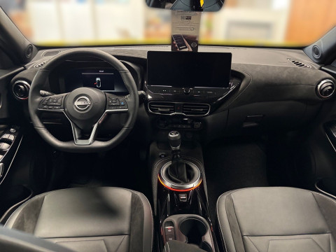 Ansicht 10 - Gebrauchtwagen Fahrzeug, Modell Juke der Marke Nissan von Verkäufer Autohaus Oswald Passau GmbH
