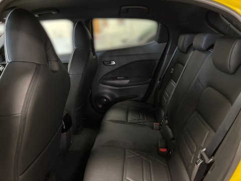 Ansicht 11 - Gebrauchtwagen Fahrzeug, Modell Juke der Marke Nissan von Verkäufer Autohaus Oswald Passau GmbH