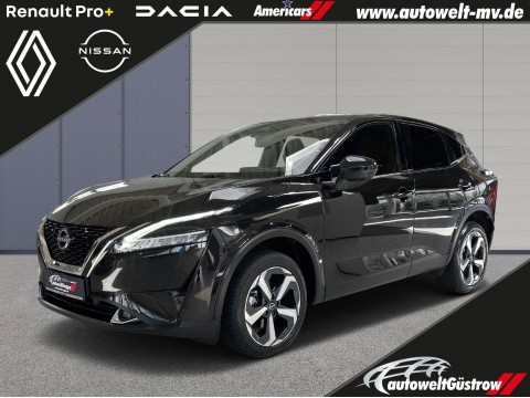 Qashqai