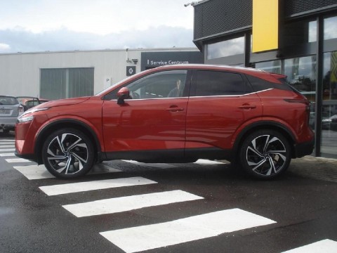 Qashqai