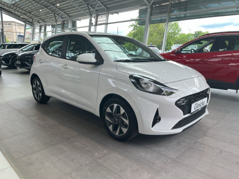 Hyundai i10 - i10 Trend*Navi*SitzHeiz*LenkrHeiz*RKam