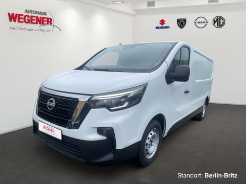 Ansicht 1 - Gebrauchtwagen Fahrzeug, Modell Primastar der Marke Nissan von Verkäufer Autohaus Wegener Berlin GmbH - Filiale Britz