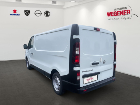 Ansicht 4 - Gebrauchtwagen Fahrzeug, Modell Primastar der Marke Nissan von Verkäufer Autohaus Wegener Berlin GmbH - Filiale Britz