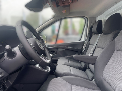 Ansicht 7 - Gebrauchtwagen Fahrzeug, Modell Primastar der Marke Nissan von Verkäufer Autohaus Wegener Berlin GmbH - Filiale Britz
