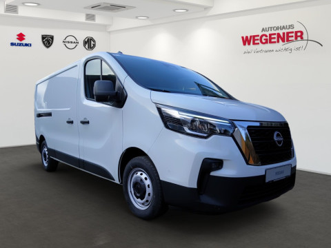 Ansicht 2 - Gebrauchtwagen Fahrzeug, Modell Primastar der Marke Nissan von Verkäufer Autohaus Wegener Berlin GmbH - Filiale Köpenick