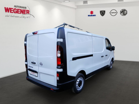 Ansicht 3 - Gebrauchtwagen Fahrzeug, Modell Primastar der Marke Nissan von Verkäufer Autohaus Wegener Berlin GmbH - Filiale Köpenick