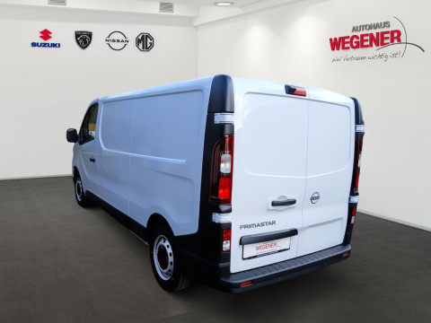 Ansicht 4 - Gebrauchtwagen Fahrzeug, Modell Primastar der Marke Nissan von Verkäufer Autohaus Wegener Berlin GmbH - Filiale Köpenick