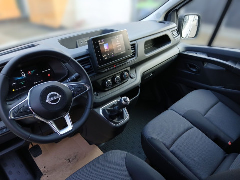 Ansicht 10 - Gebrauchtwagen Fahrzeug, Modell Primastar der Marke Nissan von Verkäufer Autohaus Wegener Berlin GmbH - Filiale Köpenick