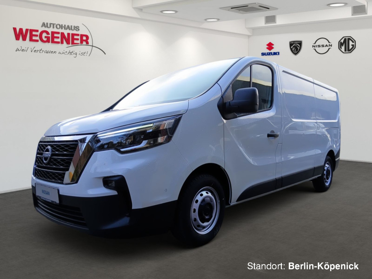 Ansicht 1 - Gebrauchtwagen Fahrzeug, Modell Primastar der Marke Nissan von Verkäufer Autohaus Wegener Berlin GmbH - Filiale Köpenick