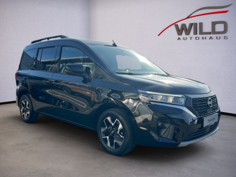 Ansicht 3 - Gebrauchtwagen Fahrzeug, Modell Townstar der Marke Nissan von Verkäufer Autohaus Wild GmbH