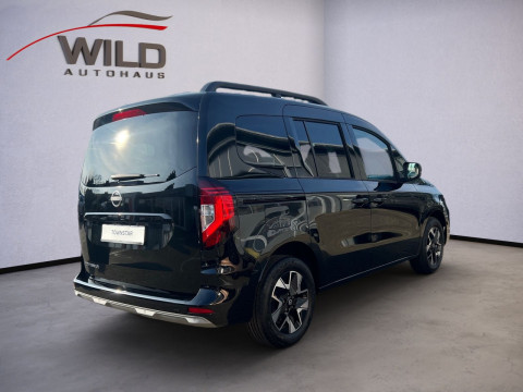 Ansicht 5 - Gebrauchtwagen Fahrzeug, Modell Townstar der Marke Nissan von Verkäufer Autohaus Wild GmbH