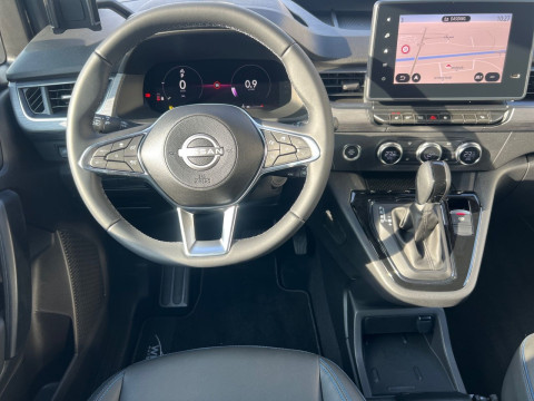 Ansicht 12 - Gebrauchtwagen Fahrzeug, Modell Townstar der Marke Nissan von Verkäufer Autohaus Wild GmbH