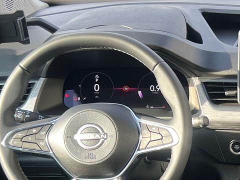 Ansicht 14 - Gebrauchtwagen Fahrzeug, Modell Townstar der Marke Nissan von Verkäufer Autohaus Wild GmbH