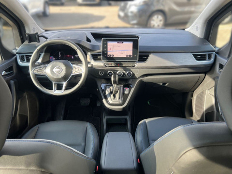 Ansicht 16 - Gebrauchtwagen Fahrzeug, Modell Townstar der Marke Nissan von Verkäufer Autohaus Wild GmbH