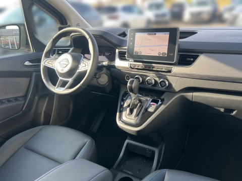 Ansicht 18 - Gebrauchtwagen Fahrzeug, Modell Townstar der Marke Nissan von Verkäufer Autohaus Wild GmbH