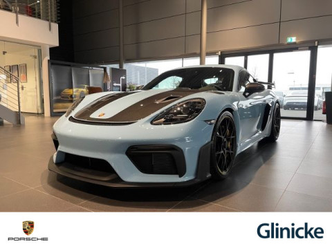 Porsche Cayman - Cayman 718 GT4 RS BOSE PCCB Sportabgasanlage LED