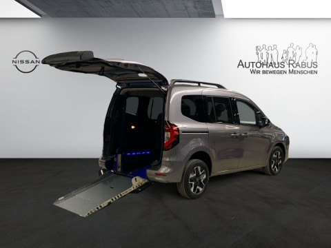 Ansicht 6 - Neuwagen Fahrzeug, Modell Townstar der Marke Nissan von Verkäufer Autohaus Rabus e.K.