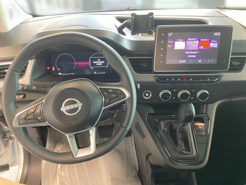 Ansicht 10 - Neuwagen Fahrzeug, Modell Townstar der Marke Nissan von Verkäufer Autohaus Rabus e.K.