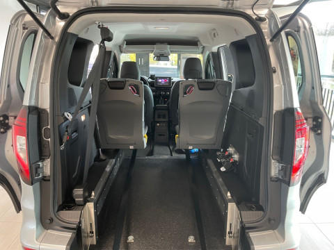 Ansicht 14 - Neuwagen Fahrzeug, Modell Townstar der Marke Nissan von Verkäufer Autohaus Rabus e.K.