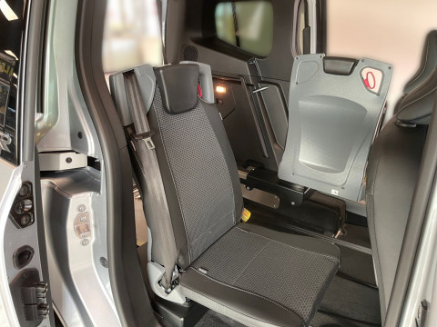 Ansicht 16 - Neuwagen Fahrzeug, Modell Townstar der Marke Nissan von Verkäufer Autohaus Rabus e.K.