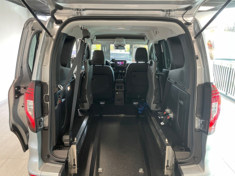 Ansicht 17 - Neuwagen Fahrzeug, Modell Townstar der Marke Nissan von Verkäufer Autohaus Rabus e.K.