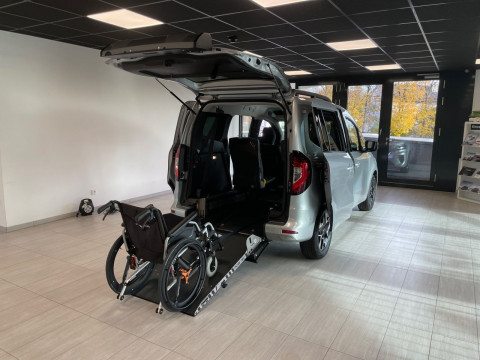 Ansicht 19 - Neuwagen Fahrzeug, Modell Townstar der Marke Nissan von Verkäufer Autohaus Rabus e.K.