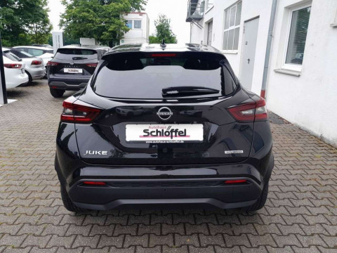 Ansicht 19 - Gebrauchtwagen Fahrzeug, Modell Juke der Marke Nissan von Verkäufer Andreas Schlöffel GmbH