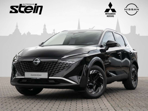 Ansicht 1 - Gebrauchtwagen Fahrzeug, Modell Qashqai der Marke Nissan von Verkäufer Autohaus Stein GmbH