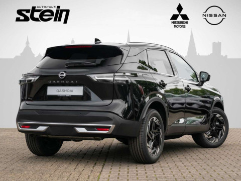 Ansicht 2 - Gebrauchtwagen Fahrzeug, Modell Qashqai der Marke Nissan von Verkäufer Autohaus Stein GmbH