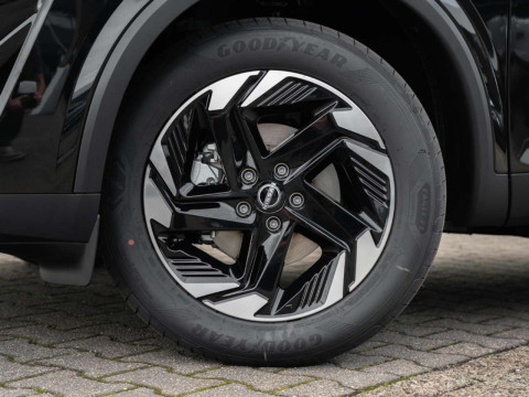 Ansicht 5 - Gebrauchtwagen Fahrzeug, Modell Qashqai der Marke Nissan von Verkäufer Autohaus Stein GmbH