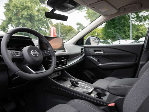 Ansicht 11 - Gebrauchtwagen Fahrzeug, Modell Qashqai der Marke Nissan von Verkäufer Autohaus Stein GmbH