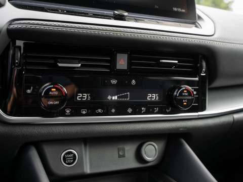 Ansicht 18 - Gebrauchtwagen Fahrzeug, Modell Qashqai der Marke Nissan von Verkäufer Autohaus Stein GmbH