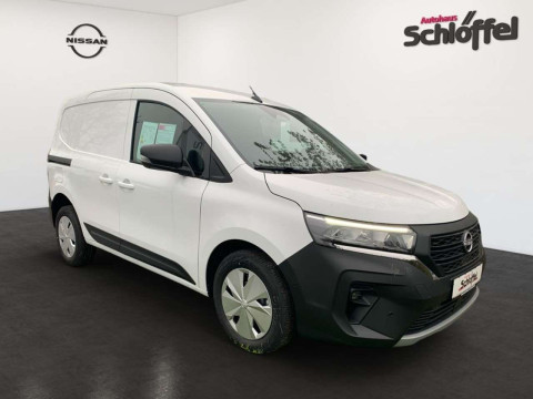 Ansicht 2 - Neuwagen Fahrzeug, Modell Townstar der Marke Nissan von Verkäufer Andreas Schlöffel GmbH