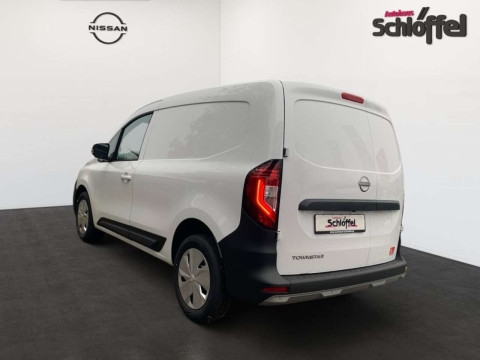 Ansicht 4 - Neuwagen Fahrzeug, Modell Townstar der Marke Nissan von Verkäufer Andreas Schlöffel GmbH