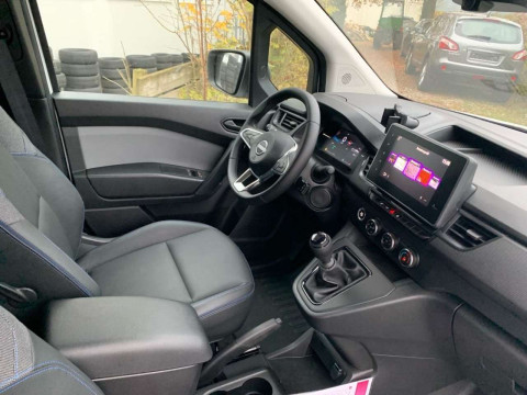 Ansicht 13 - Neuwagen Fahrzeug, Modell Townstar der Marke Nissan von Verkäufer Andreas Schlöffel GmbH