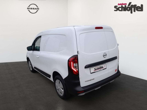 Ansicht 4 - Neuwagen Fahrzeug, Modell Townstar der Marke Nissan von Verkäufer Andreas Schlöffel GmbH