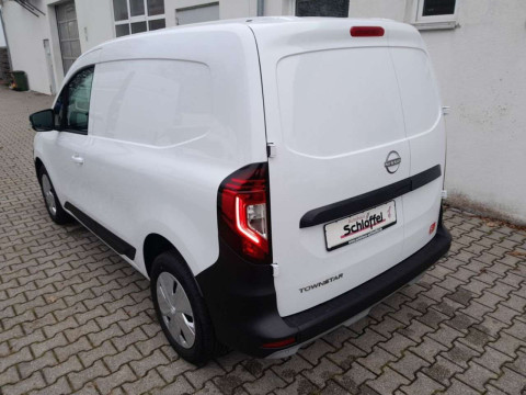 Ansicht 13 - Neuwagen Fahrzeug, Modell Townstar der Marke Nissan von Verkäufer Andreas Schlöffel GmbH