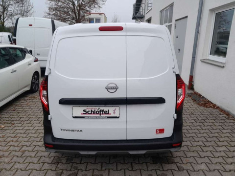 Ansicht 14 - Neuwagen Fahrzeug, Modell Townstar der Marke Nissan von Verkäufer Andreas Schlöffel GmbH