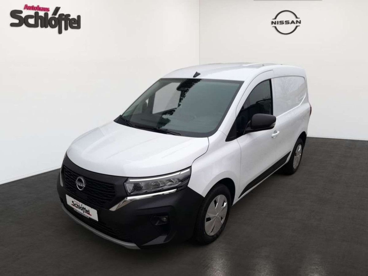Ansicht 1 - Neuwagen Fahrzeug, Modell Townstar der Marke Nissan von Verkäufer Andreas Schlöffel GmbH