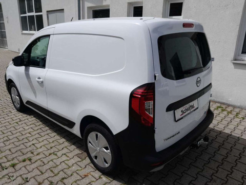 Ansicht 13 - Gebrauchtwagen Fahrzeug, Modell Townstar der Marke Nissan von Verkäufer Andreas Schlöffel GmbH