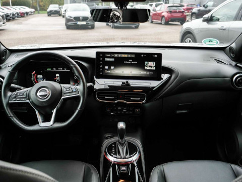 Ansicht 13 - Gebrauchtwagen Fahrzeug, Modell Juke der Marke Nissan von Verkäufer Moll Automobile GmbH & Co KG