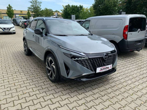 Ansicht 16 - Gebrauchtwagen Fahrzeug, Modell Qashqai der Marke Nissan von Verkäufer Andreas Schlöffel GmbH