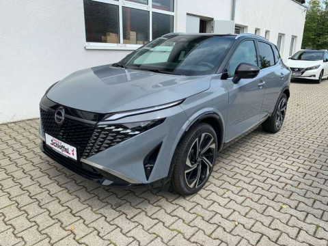 Ansicht 17 - Gebrauchtwagen Fahrzeug, Modell Qashqai der Marke Nissan von Verkäufer Andreas Schlöffel GmbH