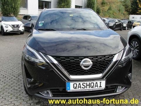 Qashqai