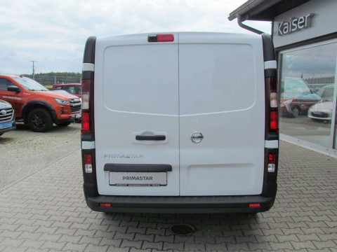 Ansicht 5 - Neuwagen Fahrzeug, Modell Primastar der Marke Nissan von Verkäufer Autohaus Kaiser – Zweigniederlassung der Autohaus MKM Huber GmbH