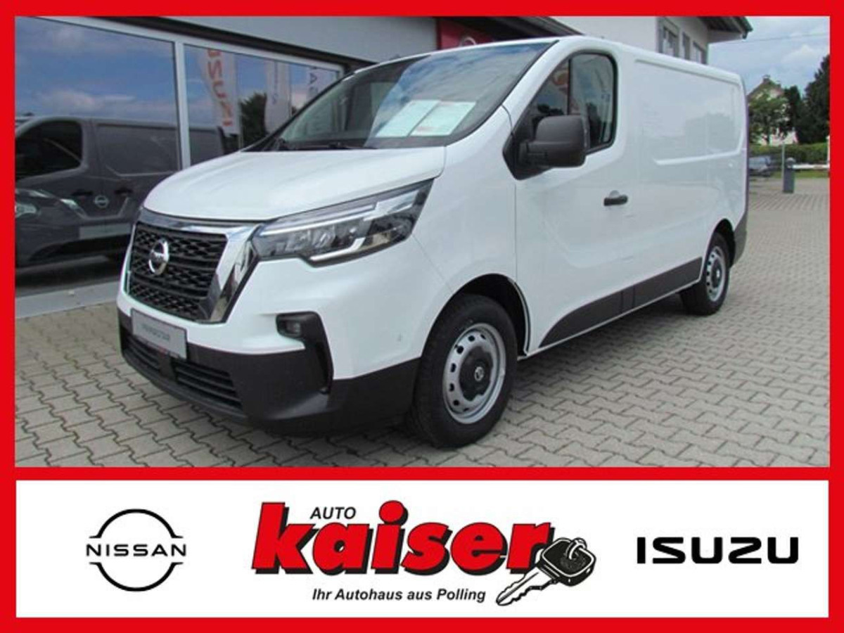 Ansicht 1 - Neuwagen Fahrzeug, Modell Primastar der Marke Nissan von Verkäufer Autohaus Kaiser – Zweigniederlassung der Autohaus MKM Huber GmbH