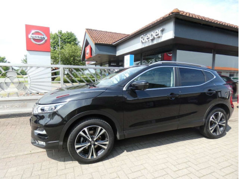 Qashqai
