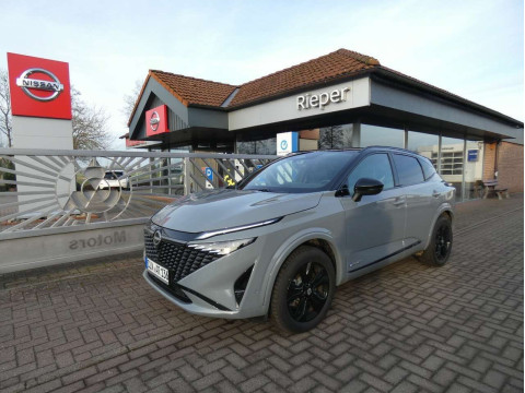 Qashqai