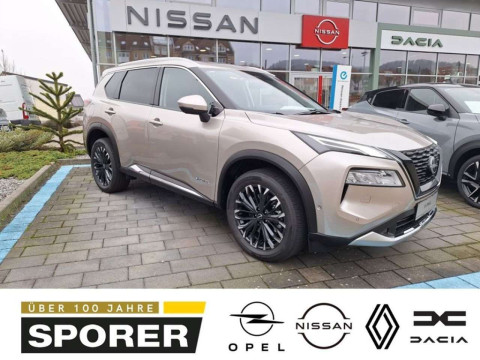 X-Trail
