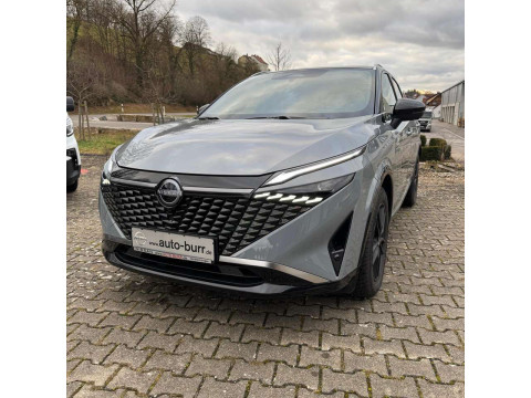 Qashqai